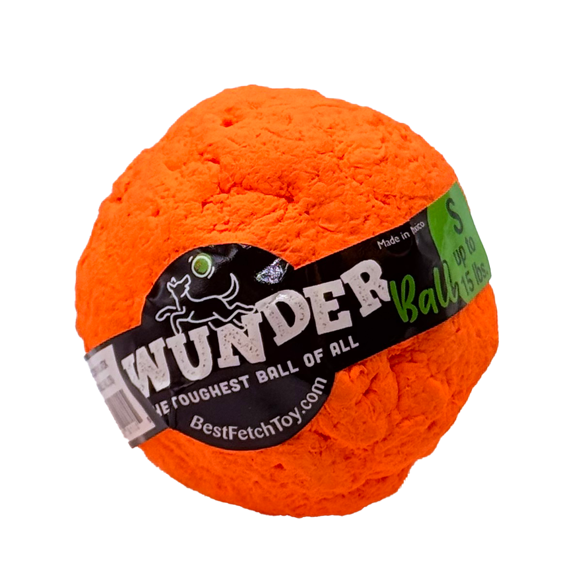 WUNDERball - Best Fetch Toy