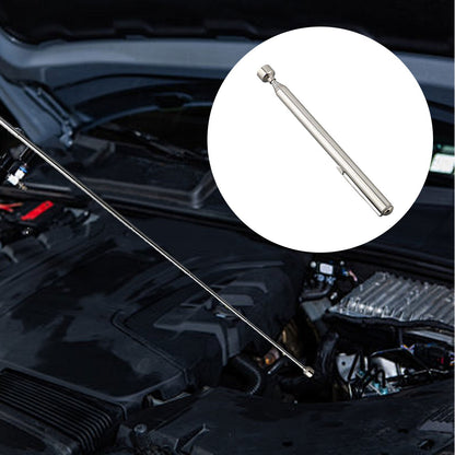 Telescopic Magnetic Pickup Tool Portable and Convenient Strong Magnetic Force