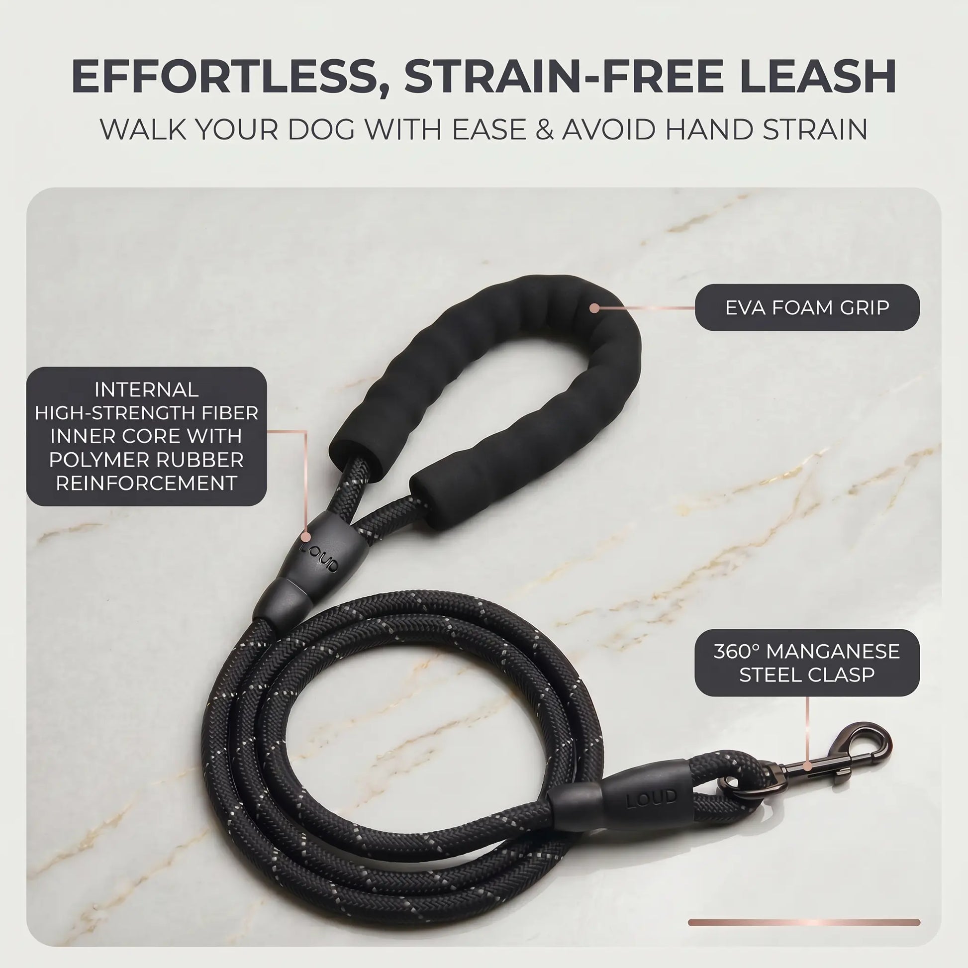 No Pull Durable Reflective No Choke Universal Dog Harness Leash Combo - 5FT Leash Included, Adjustable, Breathable, Easy On/Off Design for Safe Daily Walks, Puppy Harness, Harness Leash Set