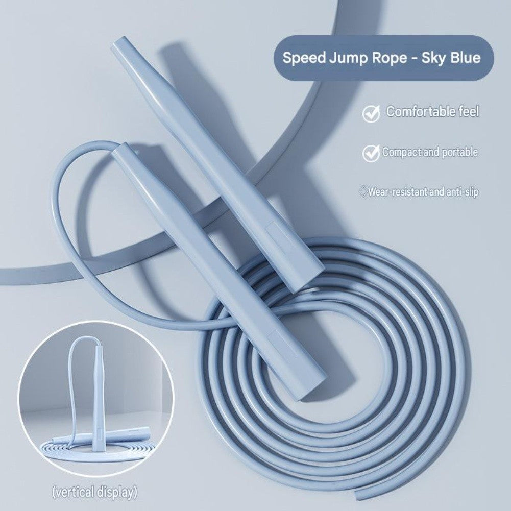 PP Material Jump Rope with Comfort Grip for Vigorous for Fitness Training