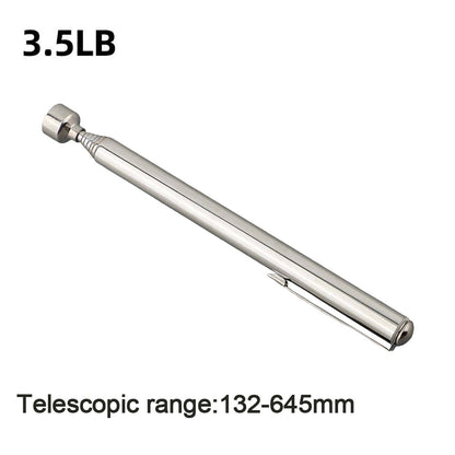 Telescopic Magnetic Pickup Tool Portable and Convenient Strong Magnetic Force