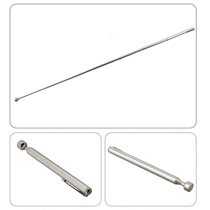 Telescopic Magnetic Pickup Tool Portable and Convenient Strong Magnetic Force