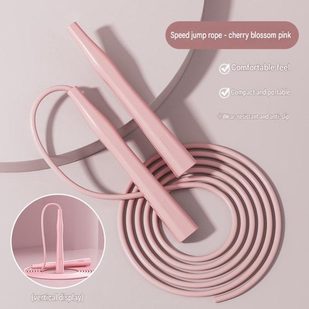 PP Material Jump Rope with Comfort Grip for Vigorous for Fitness Training