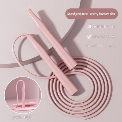 PP Material Jump Rope with Comfort Grip for Vigorous for Fitness Training