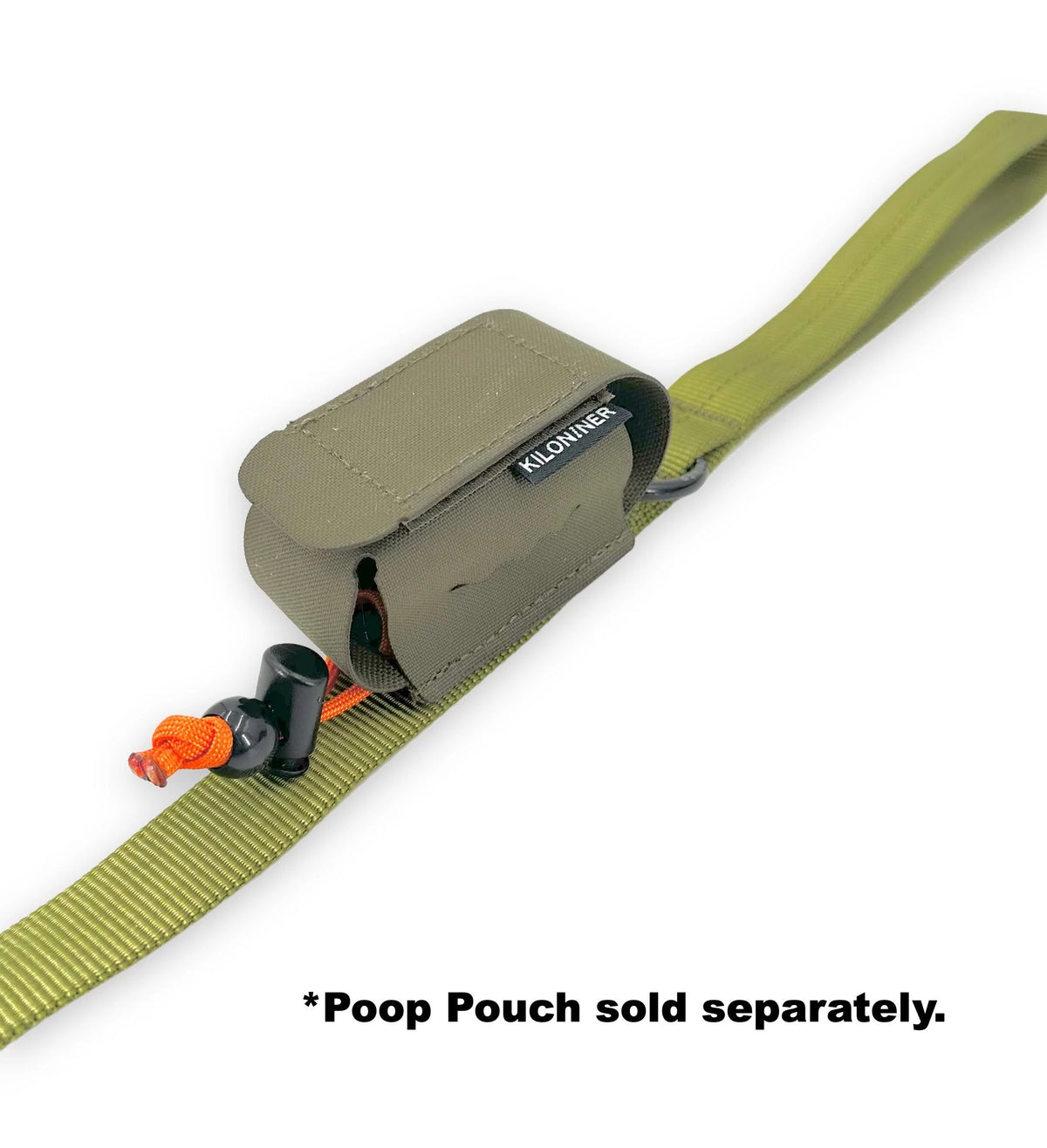 K9R - BLH Big Dog Leash Heavy Duty
