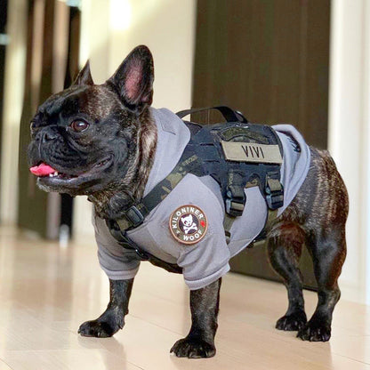 K9R - M4 Tactical MOLLE Vest