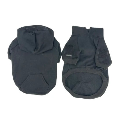 Big Dog Tactical Pull-Over Hoodie