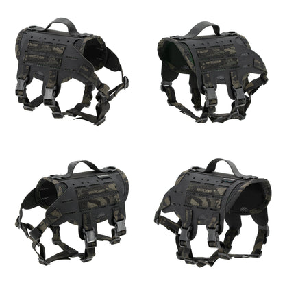 K9R - M4 Tactical MOLLE Vest