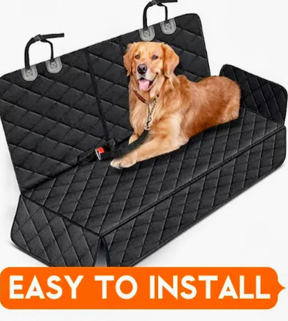 Dog Car Seat Cover