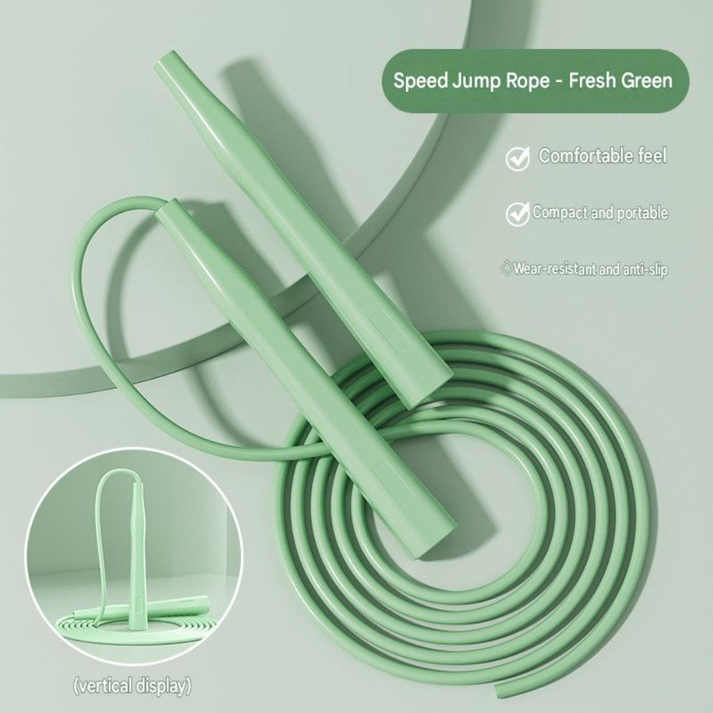 PP Material Jump Rope with Comfort Grip for Vigorous for Fitness Training