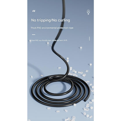 PP Material Jump Rope with Comfort Grip for Vigorous for Fitness Training