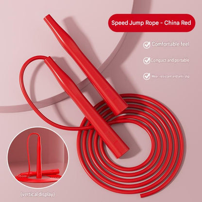 PP Material Jump Rope with Comfort Grip for Vigorous for Fitness Training
