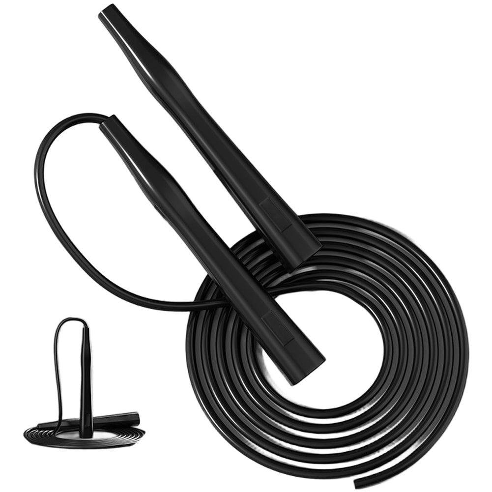 PP Material Jump Rope with Comfort Grip for Vigorous for Fitness Training