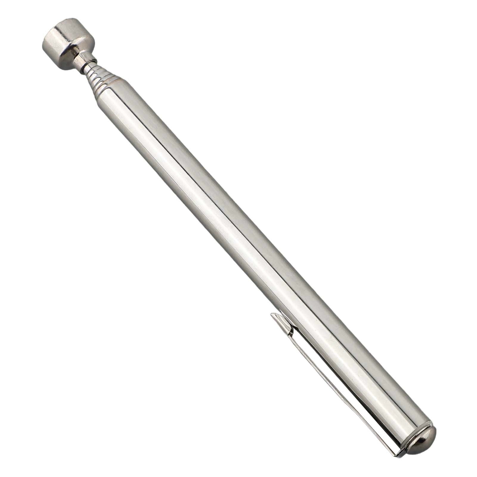 Telescopic Magnetic Pickup Tool Portable and Convenient Strong Magnetic Force