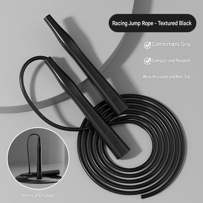 PP Material Jump Rope with Comfort Grip for Vigorous for Fitness Training